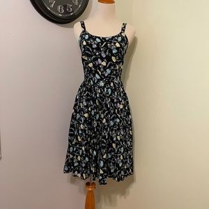 Trashy Diva 2 Annette Dress in Mardi Gras Winter 2011 Gently Used